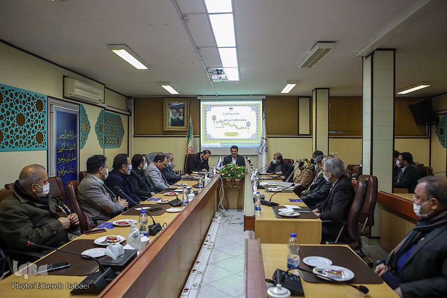 مصحف 10 قرائت از سه طریق شاطبیه، طیبة&zwnj;النشر و الدره رونمایی شد