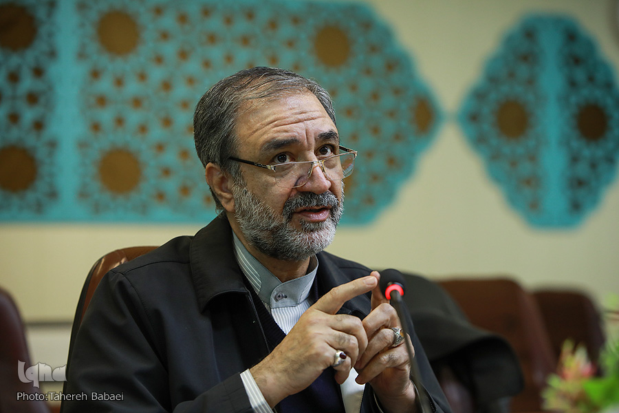 سیدعلی سرابی قائم مقام شورای عالی قرآن سیدعلی سرابی قائم مقام شورای عالی انقلاب فرهنگی