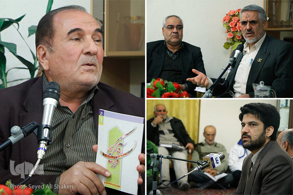 جلسات آموزش عمومی قرآن نصرالله قاسمی