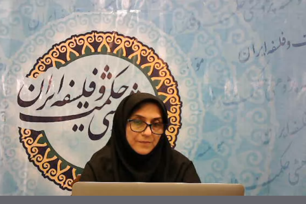 مینو حجت، استادیار مؤسسه پژوهشی حکمت و فلسفه