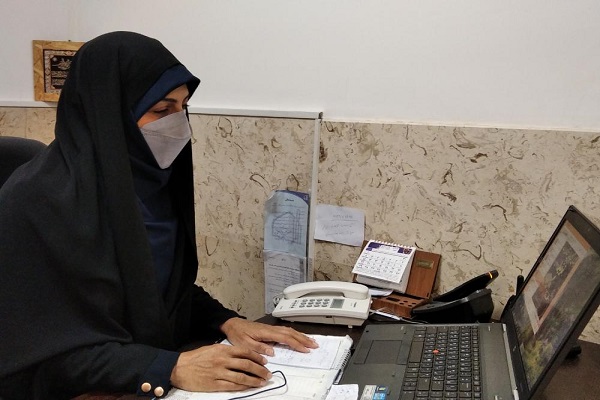 مرضیه براهیمی