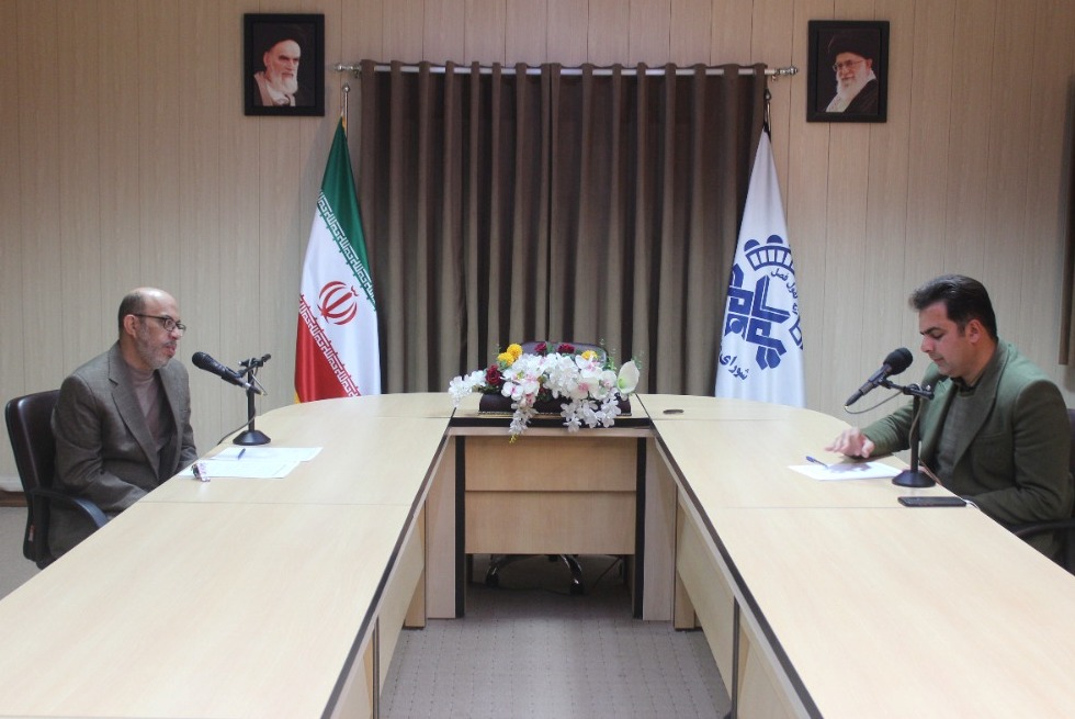 عباس هاشمی منتخب هشتمین جلسه ارتقاء دعاخوان ممتاز