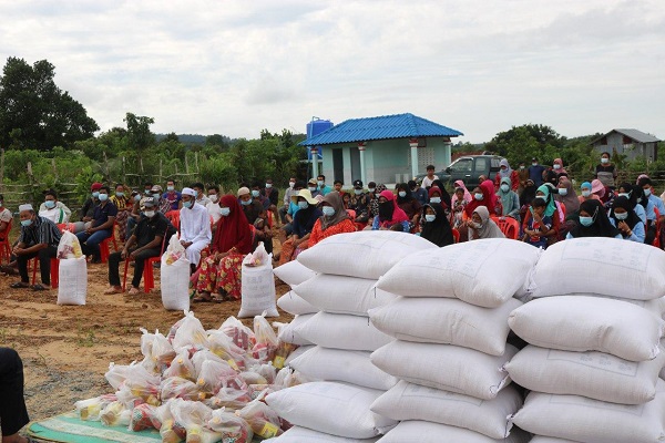 کمک&zwnj;های موسسه خیریه نجات در کویت