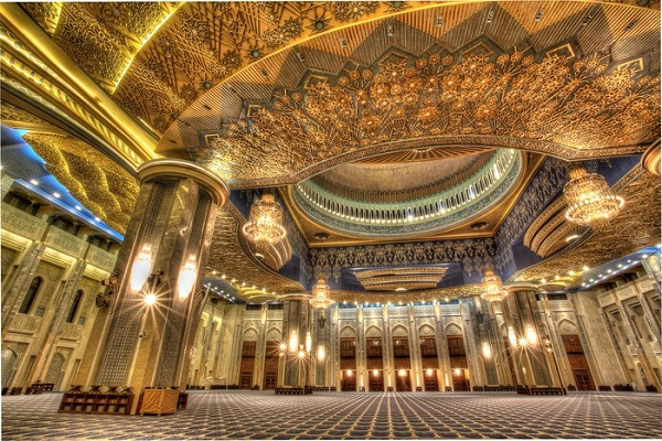 مسجد الکبیر در کویت