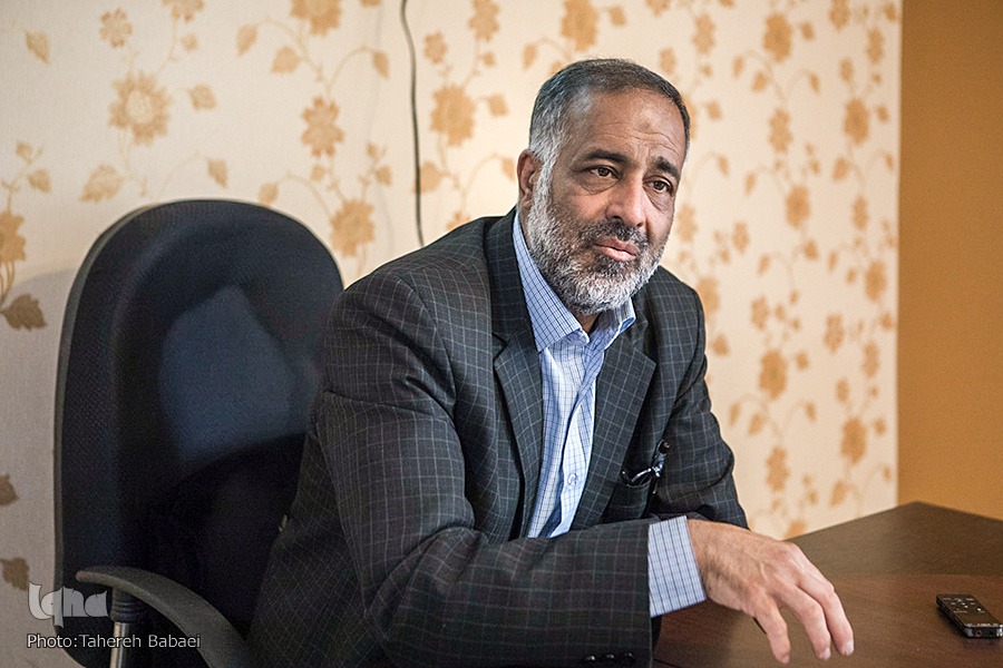 محمد انجم&zwnj;شعاع، مدیرعامل اتحادیه کشوری مؤسسات و تشکل&zwnj;های قرآن و عترت