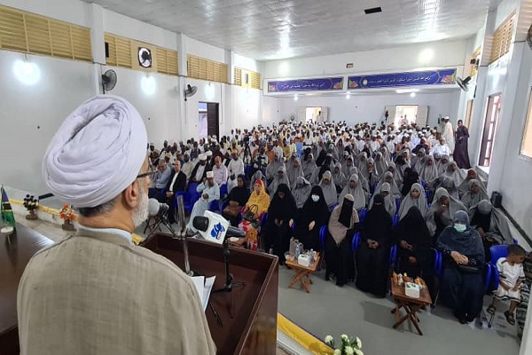 جهاد علمی در روحیه تمام طلاب و دانشجویان بروز داشته باشد