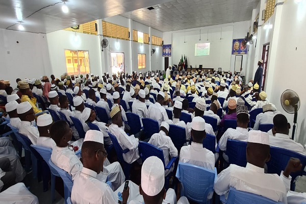 جهاد علمی در روحیه تمام طلاب و دانشجویان بروز داشته باشد