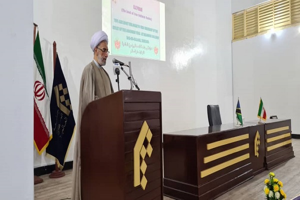 سال تحصیلی جدید نمایندگی المصطفی در تانزانیا آغاز شد + تصاویر سال تحصیلی جدید نمایندگی المصطفی در تانزانیا آغاز شد + تصاویر