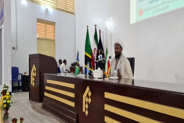 سال تحصیلی جدید نمایندگی المصطفی در تانزانیا آغاز شد + تصاویر سال تحصیلی جدید نمایندگی المصطفی در تانزانیا آغاز شد + تصاویر