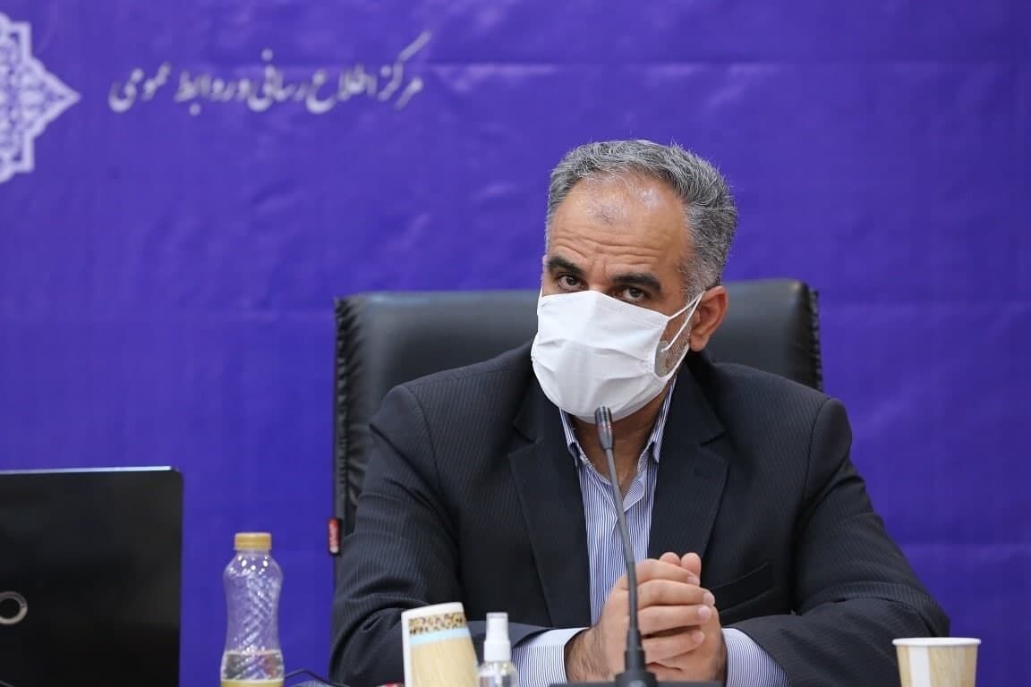 ناصر سلیمان&zwnj;زاده، رئیس مرکز برنامه ریزی منابع انسانی و امور اداری