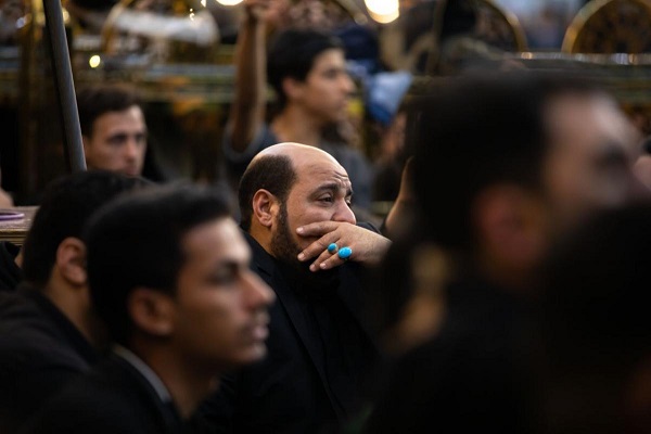 برگزاری مراسم عزاداری ام البنین در آستام مقدس عباسی برگزاری مراسم عزاداری ام البنین در آستام مقدس عباسی