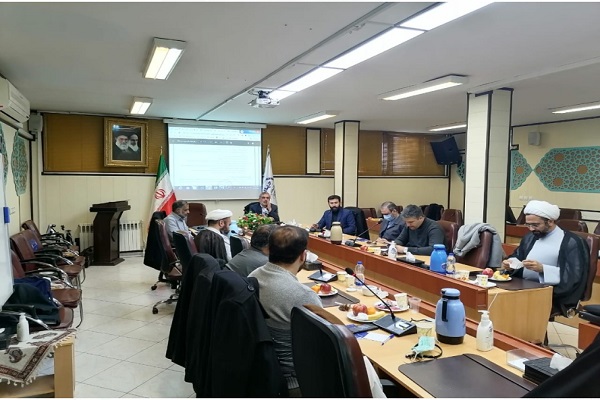 جلسه هیئت مدیره اتحادیه کشوری مؤسسات قرآنی