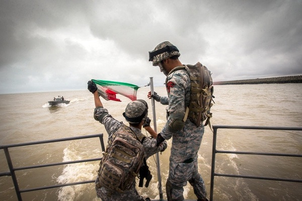 نیروی دریایی ارتش