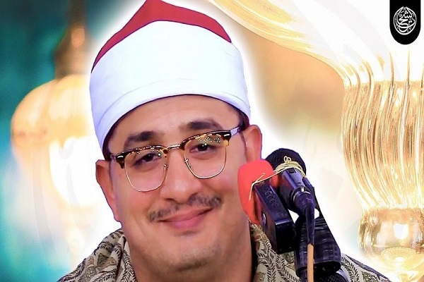 فیلم | انعطاف صوت در تلاوت محمود شحات