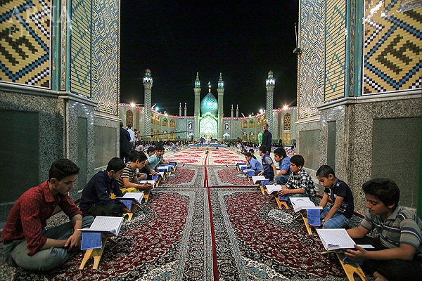 حرم حضرت هلال