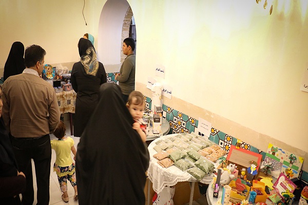 نمایشگاه صنایع دستی