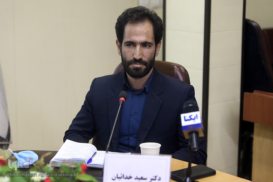 سعید خدائیان، متخصص فلسفه تعلیم و تربیت اسلامی و استاد دانشگاه علامه طباطبایی سعید خدائیان، متخصص فلسفه تعلیم و تربیت اسلامی و استاد دانشگاه علامه طباطبایی