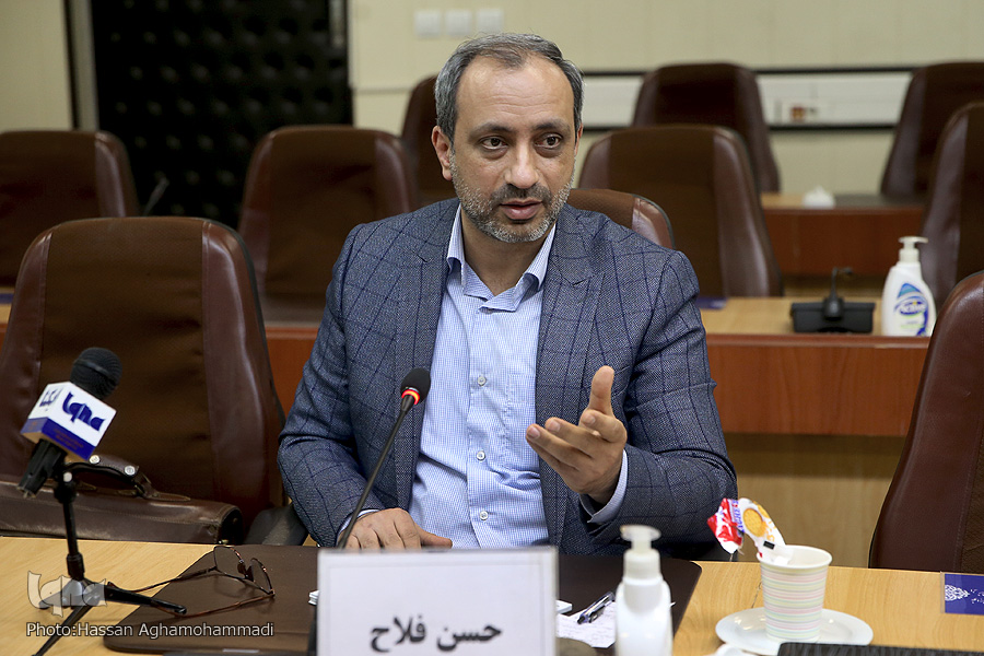 حسن فلاح، کارشناس و مؤلف کتب درسی قرآن سازمان پژوهش و برنامهریزی آموزشی حسن فلاح، کارشناس و مؤلف کتب درسی قرآن سازمان پژوهش و برنامهریزی آموزشی