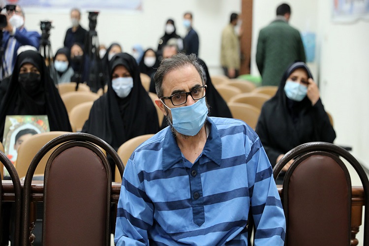 فرج&zwnj;الله چعب، سرکرده گروهک تروریستی حرکة النضال