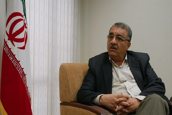 عبدالرضا فرجی&zwnj;راد، عضو هیئت علمی واحد علوم و تحقیقات دانشگاه آزاد اسلامی