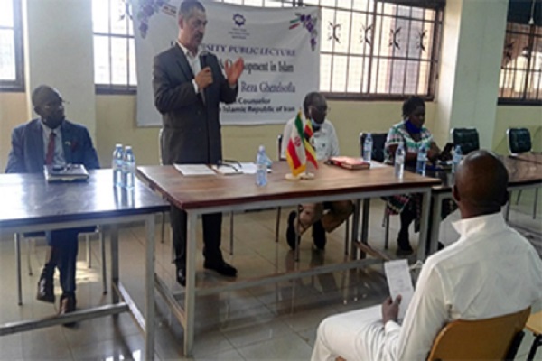 نشست &laquo;اسلام؛ دین وحدت، توسعه و تمدن&raquo; در اوگاندا