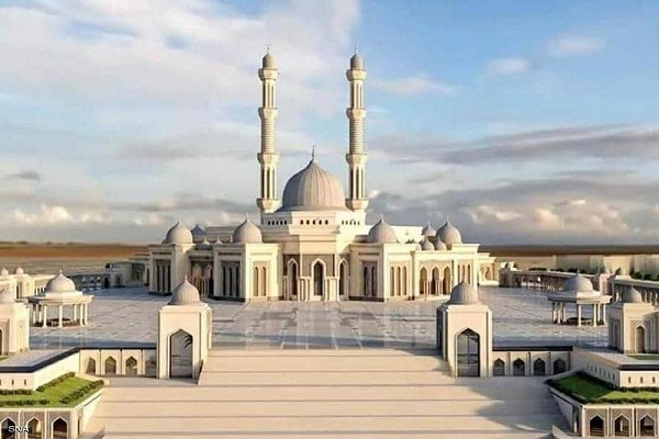 نقشه مساجد مصر دیجیتال می&zwnj;شود
