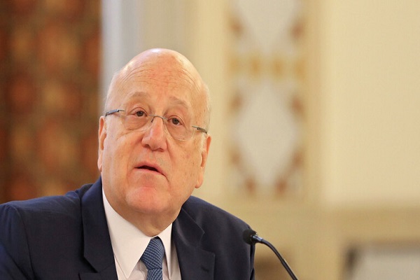 سخنان نخست&zwnj;وزیر لبنان در دفاع از حزب&zwnj;الله