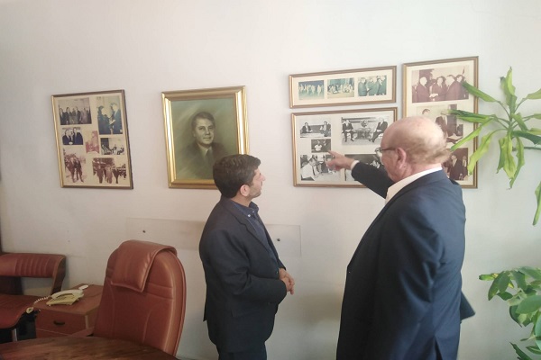 ژوزف الهاشم؛ سیاستمداری مسیحی و شاعری شیعهدوست از تبار هاشمی ژوزف الهاشم؛ سیاستمداری مسیحی و شاعری شیعهدوست از تبار هاشمی