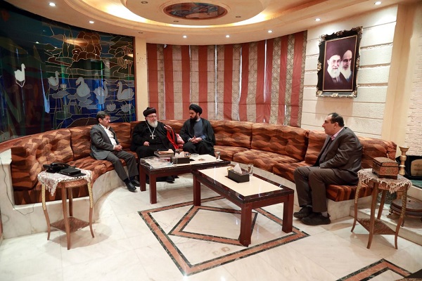 ایران الگوی ظلم‌ستیزی و همزیستی ادیان است