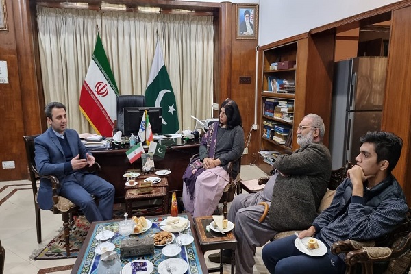 برگزاری کنفرانس بین&zwnj;المللی هنر اسلامی با همکاری ایران در لاهور