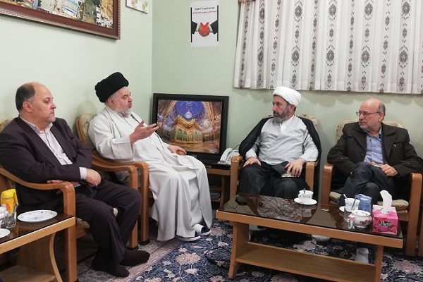 سیدجواد شهرستانی