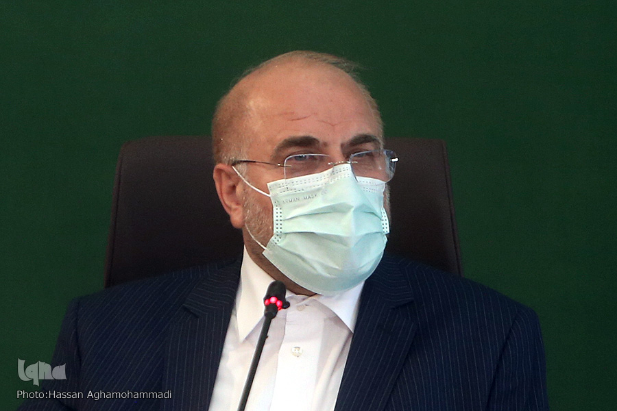 سخنرانی قالیباف در نمایشگاه توانمندی&zwnj;ها و دستاوردهای جهاددانشگاهی آغاز شد // ارسال نشود