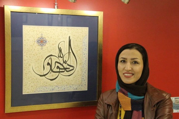 برگزاری نمایشگاه سهم بسزایی در اشاعه هنر ایرانی دارد/ مقبولیت بیشتر خوشنویسی با توجه به محتوا