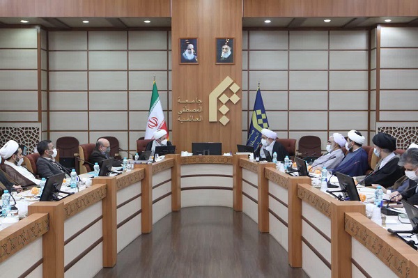 علی عباسی، رئیس جامعةالمصطفی العالمیه