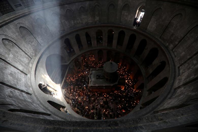 عکسهای برگزیده رویترز از شعائر دینی در سال 2021 عکسهای برگزیده رویترز از شعائر دینی در سال 2021