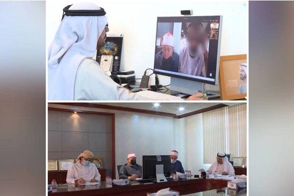 شرکت 116 زندانی اماراتی در آزمون حفظ قرآن در دبی