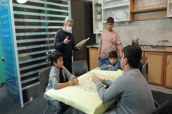 حسینیه نوگلان فاطمی