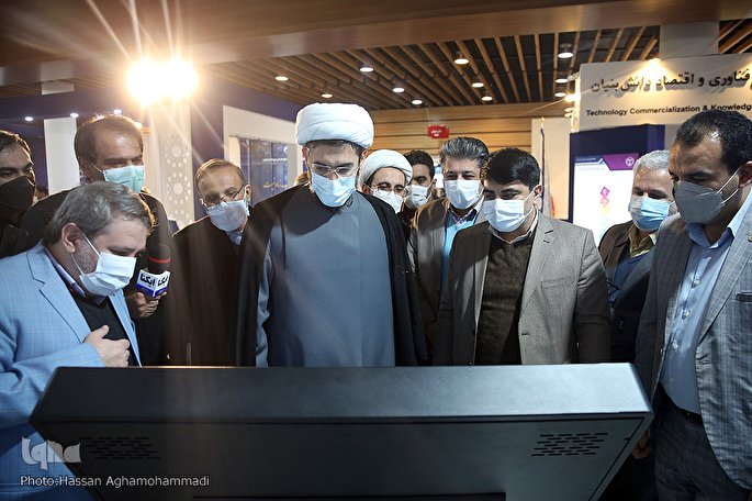 خبرگزاری بینالمللی قرآن بیست و یک زبانه شد خبرگزاری بینالمللی قرآن بیست و یک زبانه شد