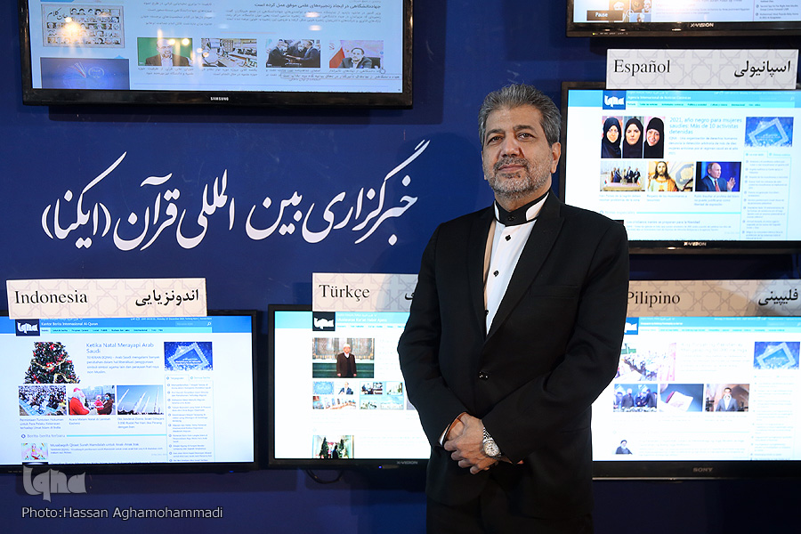 سیدمجید حلاج زاده رئیس مرکز خدمات مشاوره ایرانیان خارج از کشور سیدمجید حلاج زاده رئیس مرکز خدمات مشاوره ایرانیان خارج از کشور