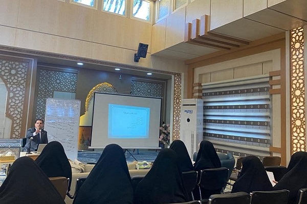 دوره آموزش خبرنگاری در نجف اشرف