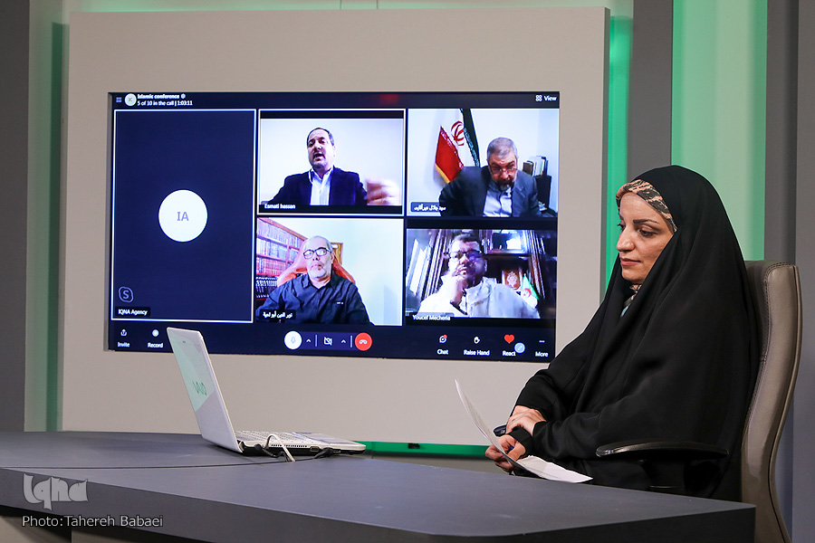 نشست جایگاه قران، تلاوت و تجوید در کشورهای آفریقایی نشست جایگاه قران، تلاوت و تجوید در کشورهای آفریقایی