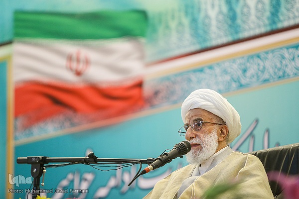 آیت الله جنتی آیت الله جنتی