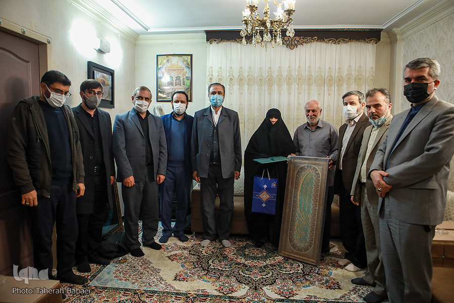 حاجقاسم گفته بود «این سفر وحید زمانینیا بیاید» حاجقاسم گفته بود «این سفر وحید زمانینیا بیاید»