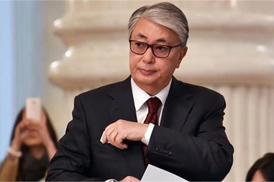 اعدام از قانون مجازات قزاقستان حذف شد