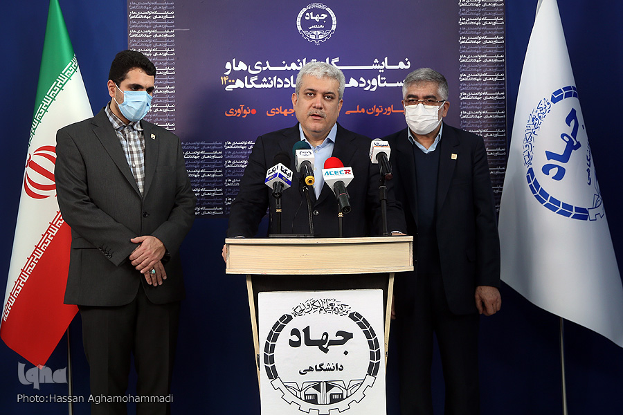 توانمندی&zwnj;ها و دستاوردهای جهاددانشگاهی پرافتخار است/ این روند ادامه پیدا کند