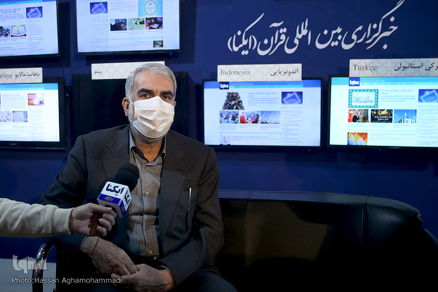 نمایشگاه دستاوردهای جهاد نمودی از تحقق بیانیه گام دوم و تحکیم مبانی نظام است