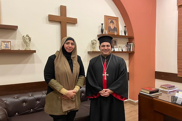 اسلام و مسیحیت در انسانیت و رحمت مشترکند اسلام و مسیحیت در انسانیت و رحمت مشترکند