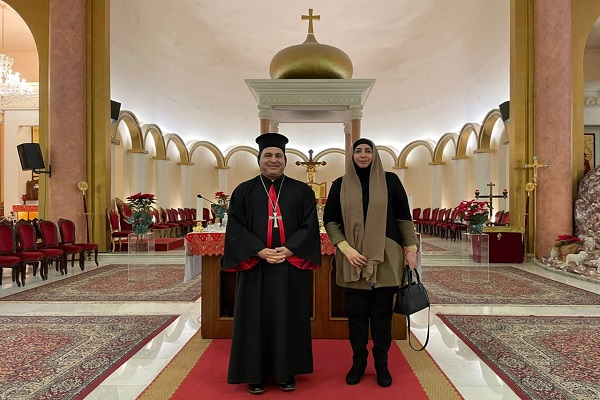 اسلام و مسیحیت در انسانیت و رحمت مشترکند اسلام و مسیحیت در انسانیت و رحمت مشترکند