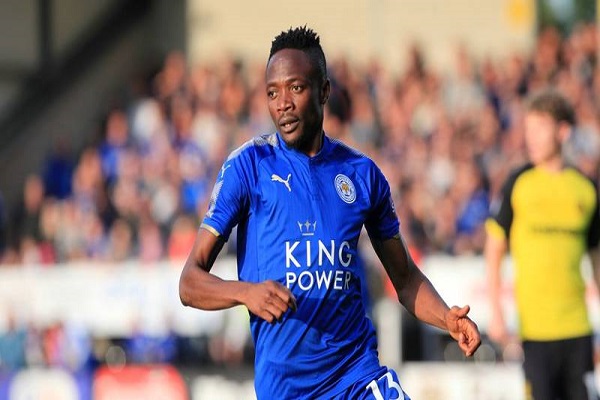 حمایت بازیکن تیم ملی نیجریه از ساخت مسجد