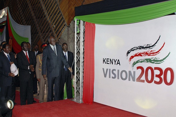 نقش نظام تامین مالی اسلامی در چشم&zwnj;انداز کنیا 2030